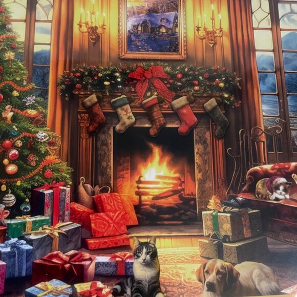 Advent Calendar Jigsaw Puzzle - Picture 5 of 8
